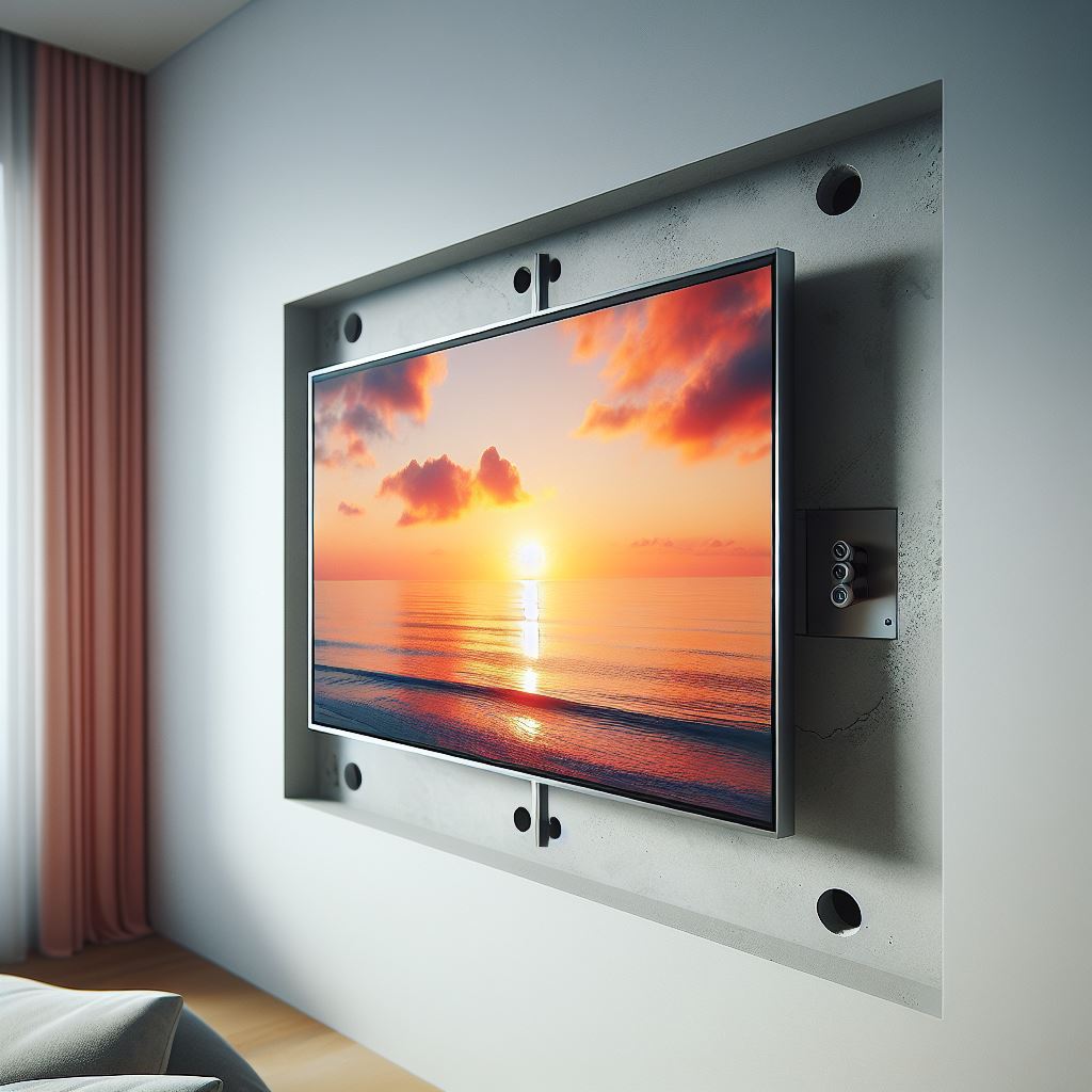 Can I mount a TV stand on drywall on only one stud?