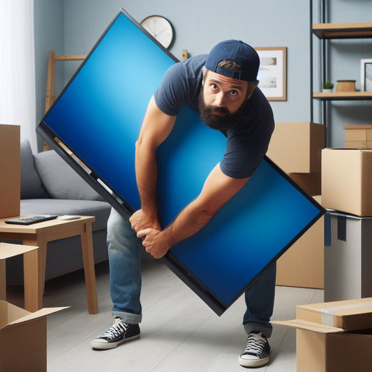 What is a tilt wall mount?