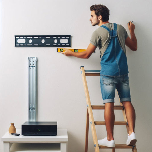 How High Should a TV Be Mounted?