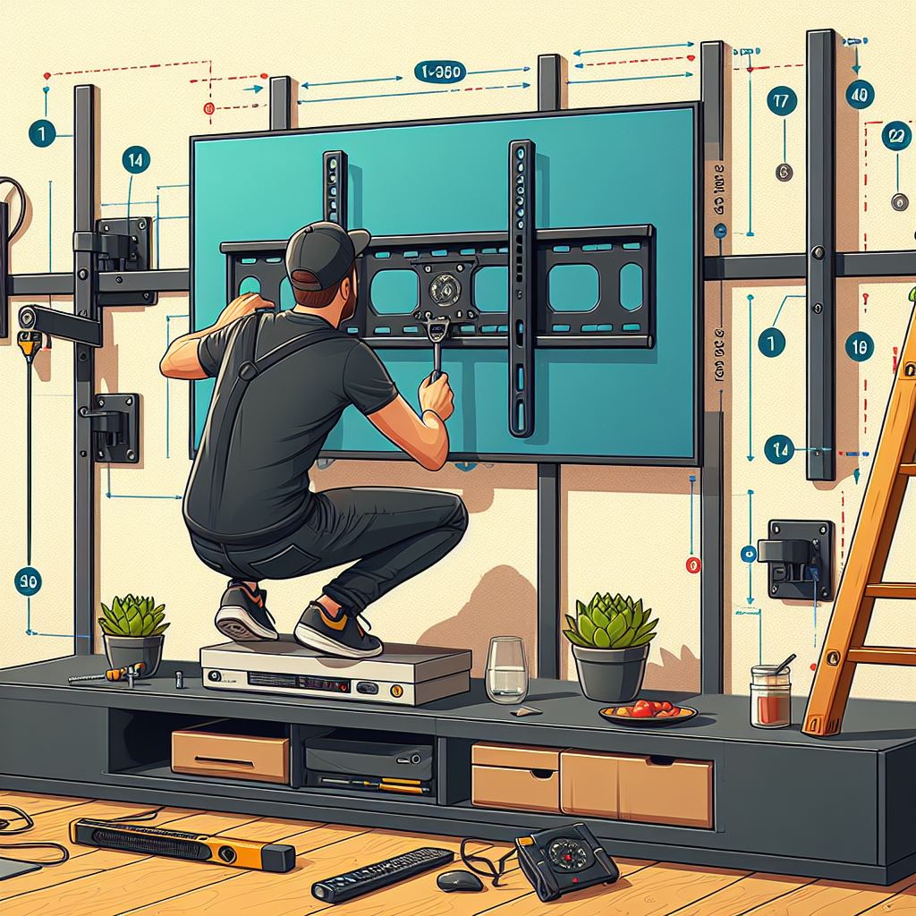 The Right Way to Mount a TV on Metal Studs CONDOMOUNTS