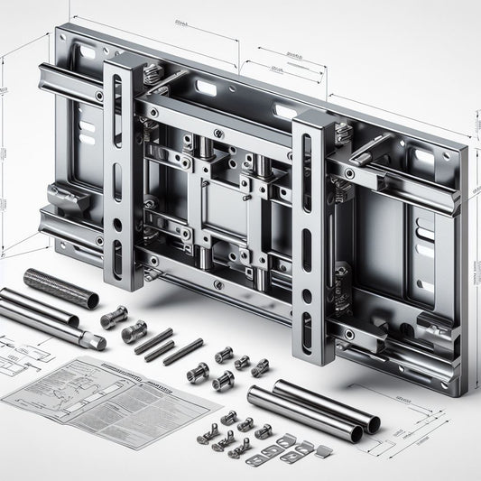 Heavy Duty Wall Mount for TV