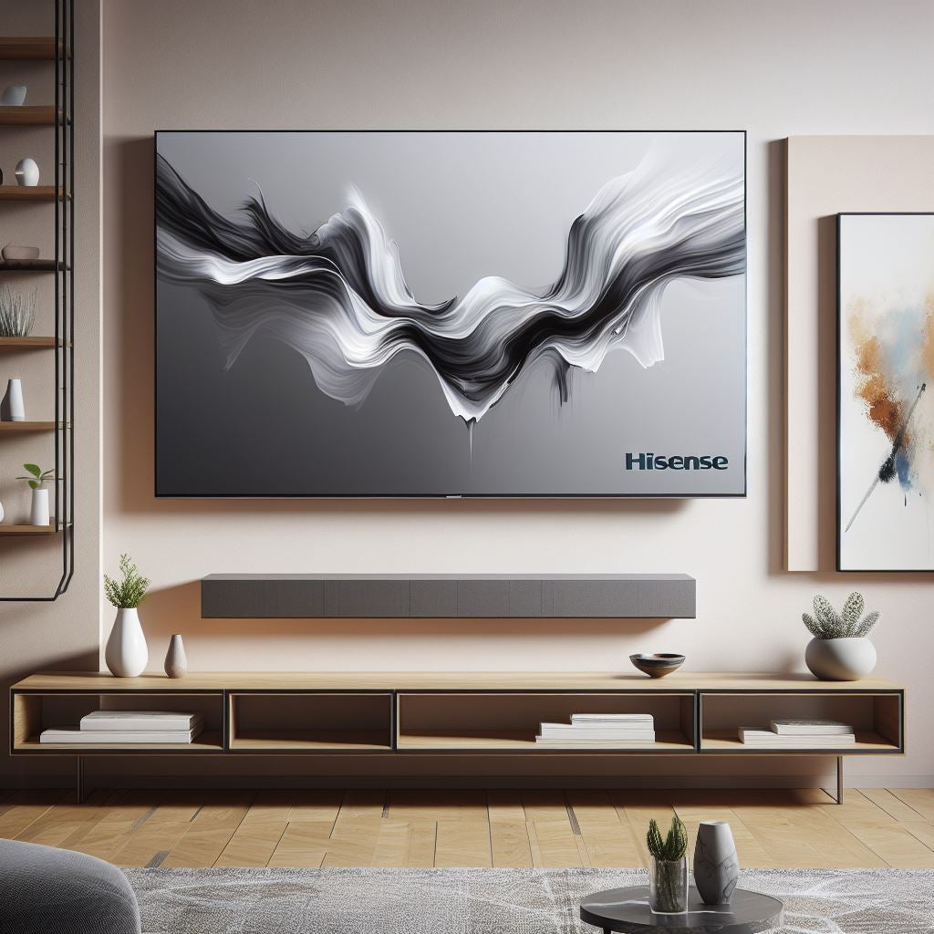 Wall Mounting Hisense TV