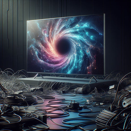 Do you need cables with a smart TV?