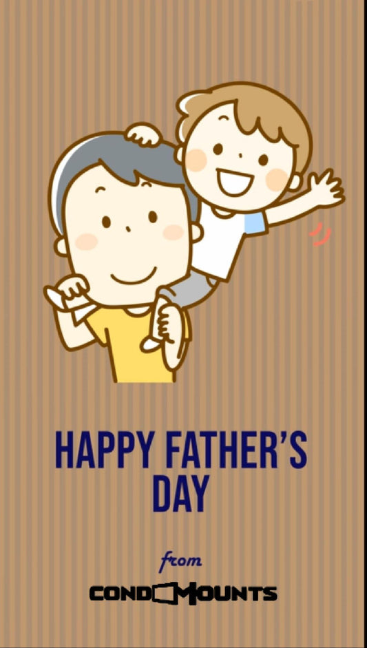Father's Day Gift | Perfect Entertainment Setup with Condomounts