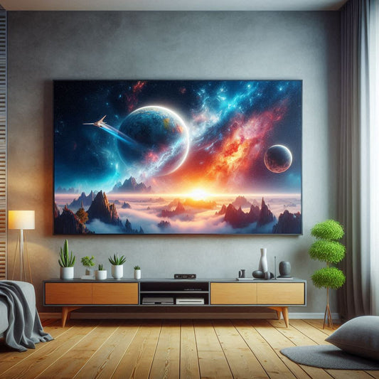 How to Achieve the Perfect Viewing Angle: Tips for Mounting Your TV Indoors?