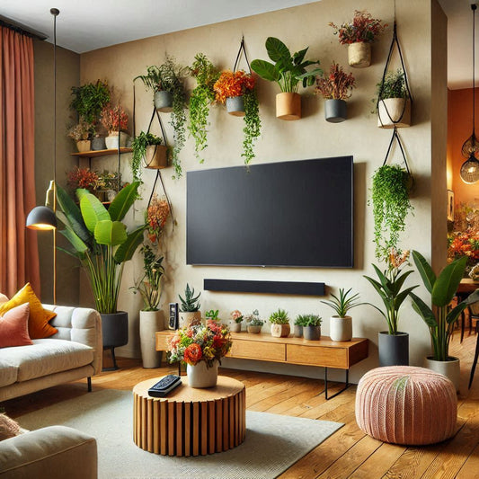 How to Hide Cables When Mounting Your TV on the Wall?