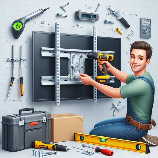 How to Secure a TV Mount to Prevent It from Falling?