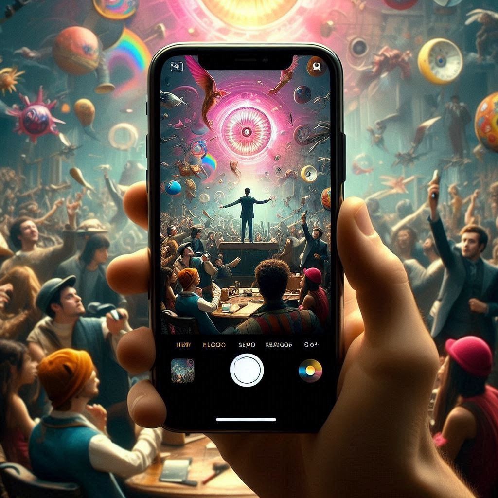 IPHONE HACK: How to screen record in an iPhone!