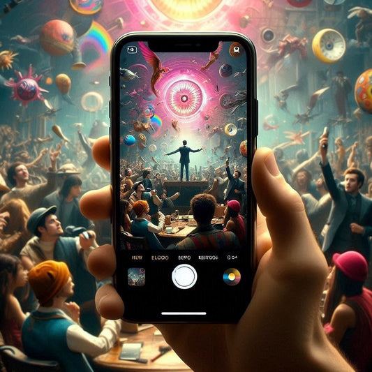 IPHONE HACK: How to screen record in an iPhone!