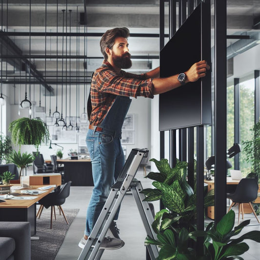 The Ultimate Guide to Pillar Monitor Mounts