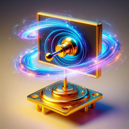 The Magical Unmount Pin