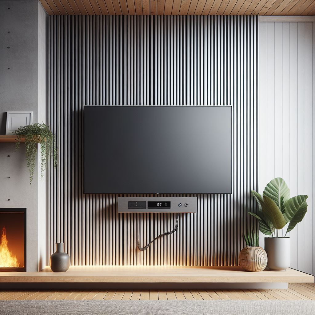 How to mount a TV on Metal Stud in your Condo or Office?