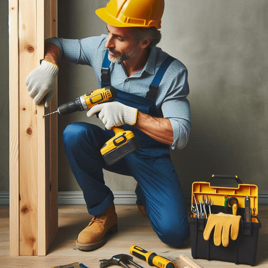 Can people drill into a stud that has an outlet on it?