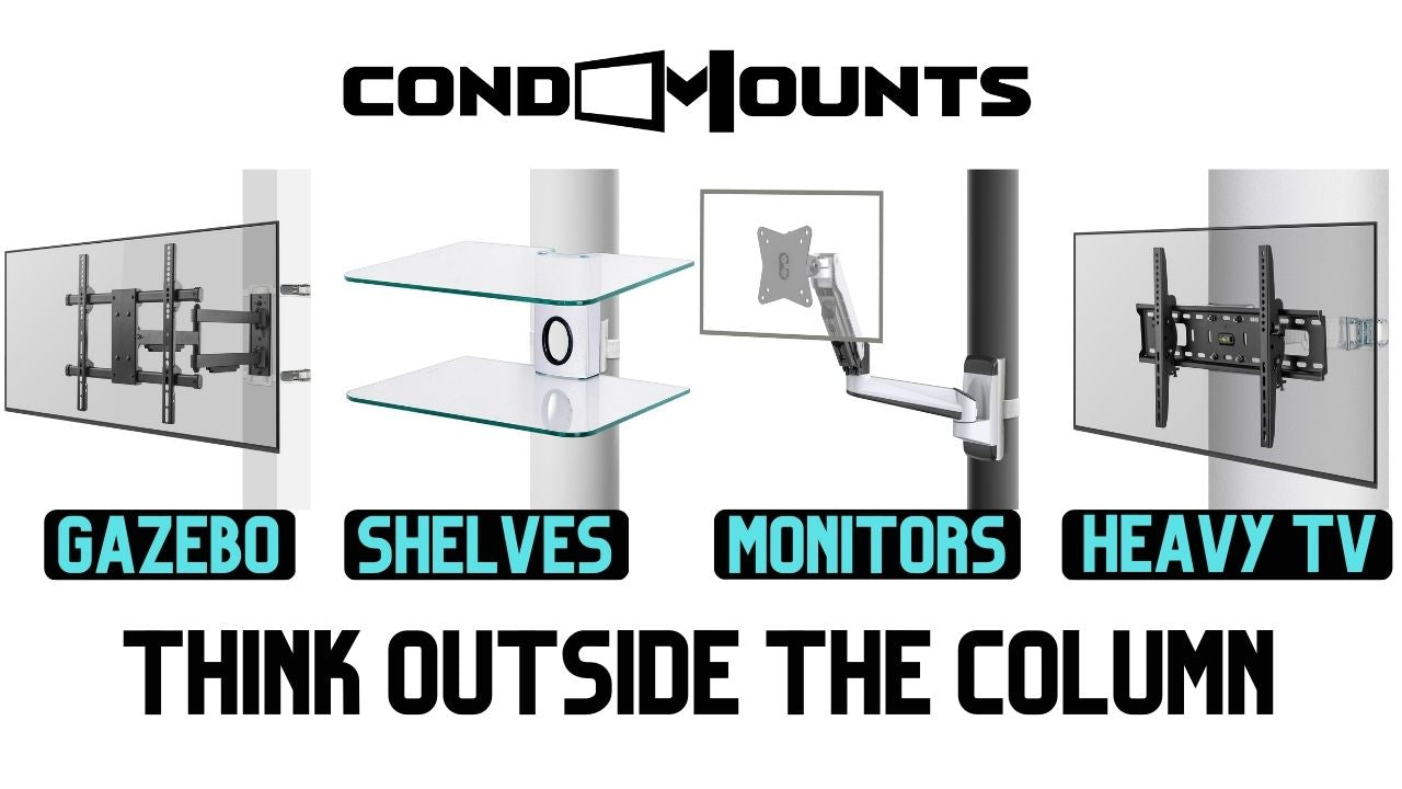 What is a Pillar Mount? CONDOMOUNTS