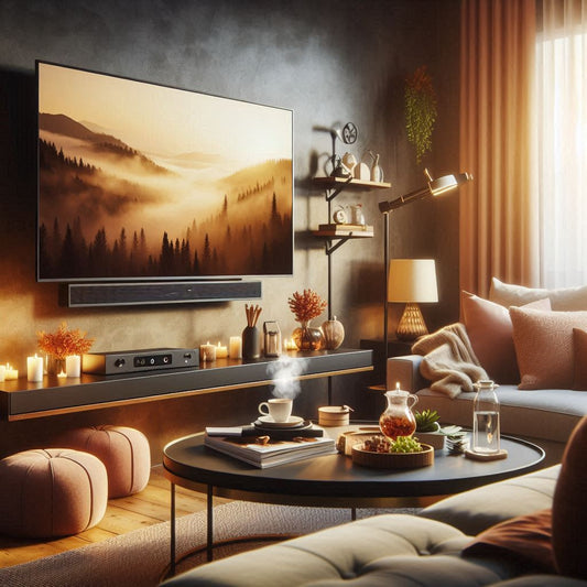 The Benefits of Using a Full-Motion TV Mount for Your Living Room