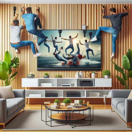 Top 5 Common Indoor TV Mounting Mistakes and How to Avoid Them