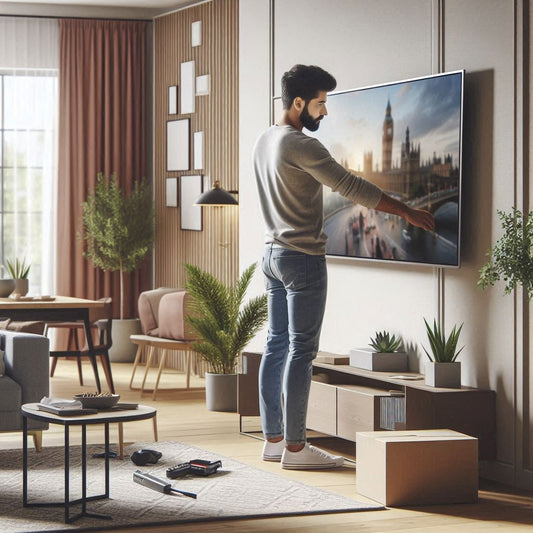 The Best TV Mounts for Small Spaces & Apartments