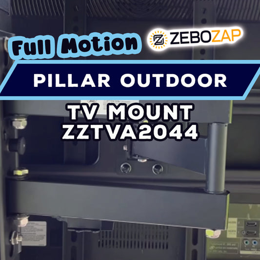 Unlocking Versatility: Condomounts and Zebozap Redefine Your TV Experience