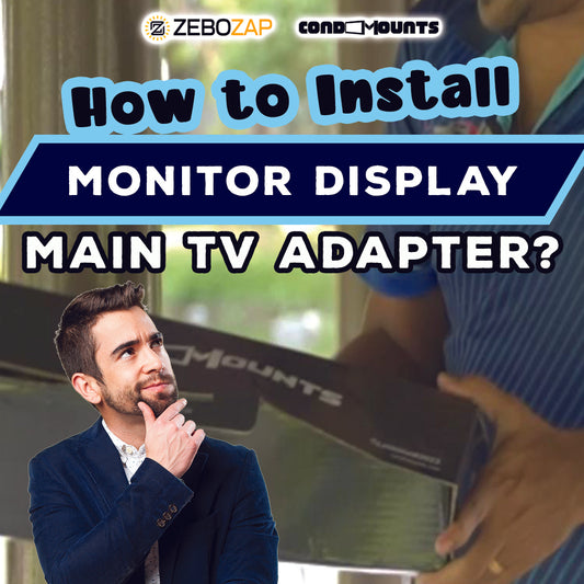 Mastering the Art of Pillar TV Mounts: A Condomounts Guide