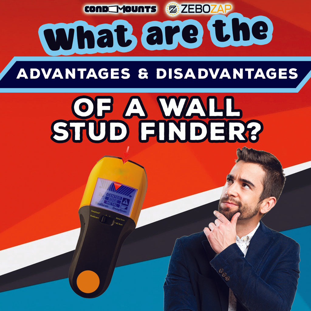 The Power of Precision Pros and Cons of Stud Finders Explained