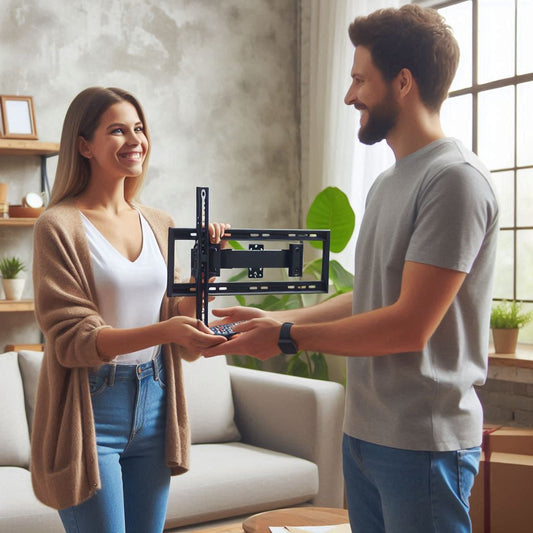 Get a Free TV Mount from Condomounts with Your Video Review!