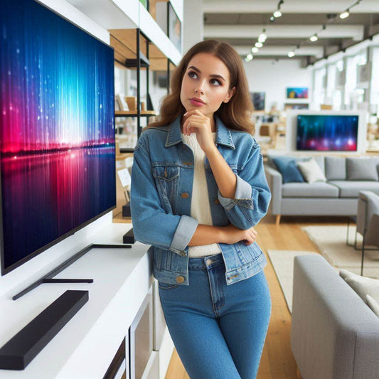 How to choose the best TV for the living room?