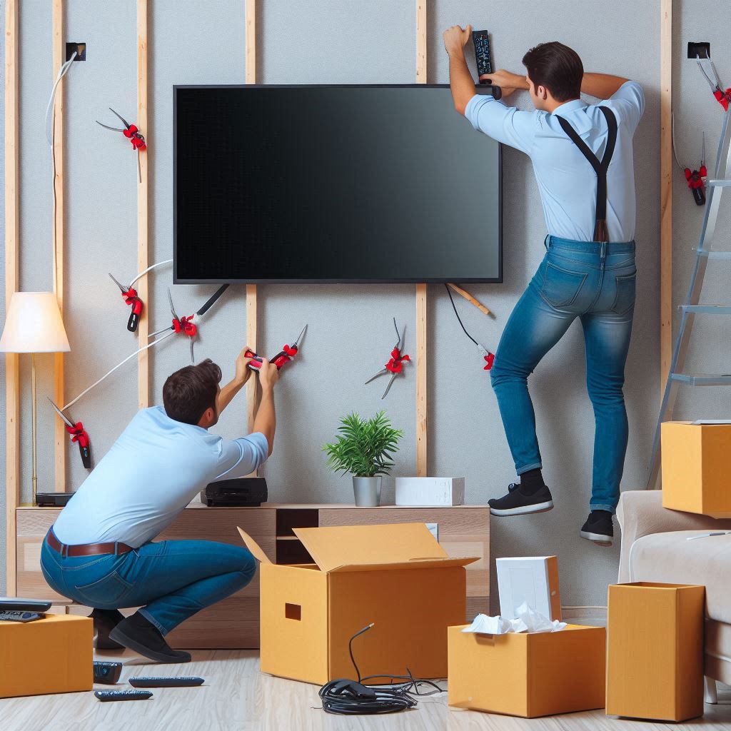 Can You Use the Same TV Mount for a New TV? – CONDOMOUNTS