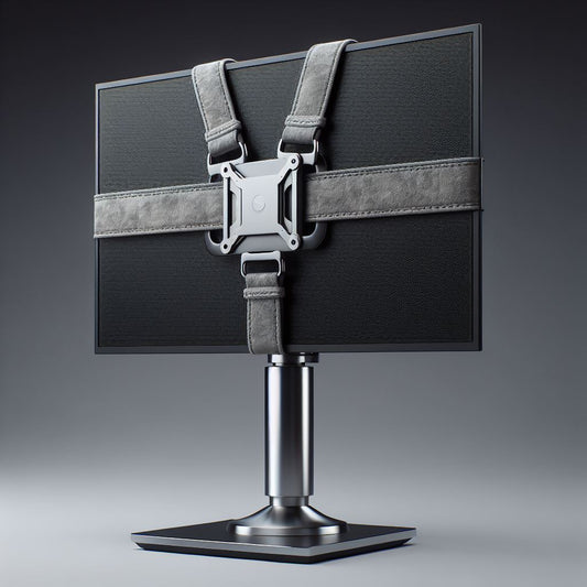 Pillar Monitor Mount