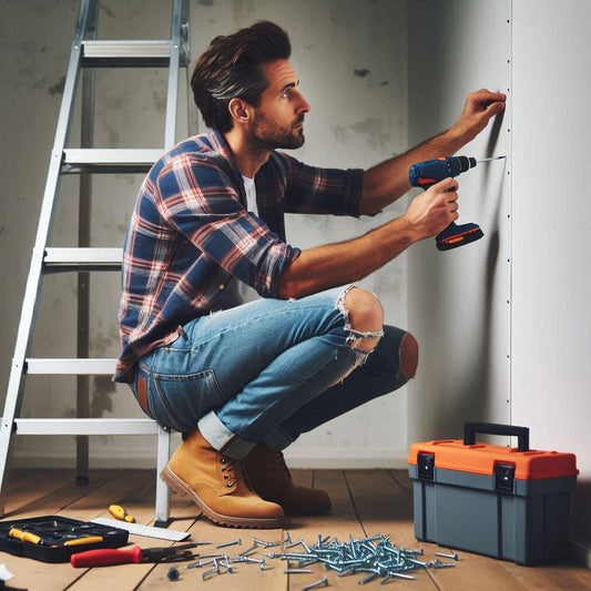 How to drill safely?