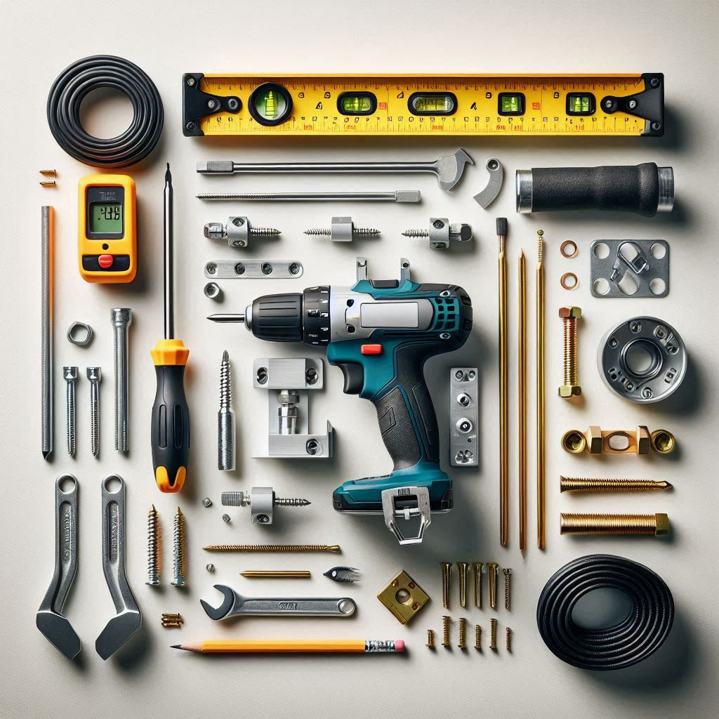 Tools to Mount a TV – CONDOMOUNTS