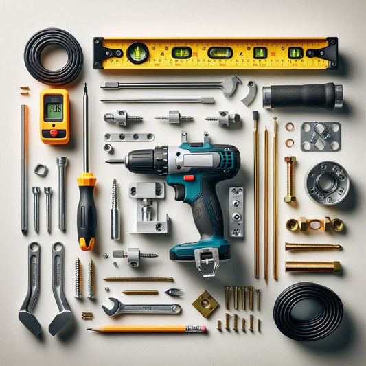 Tools to Mount a TV