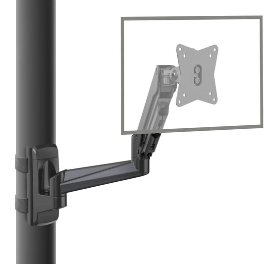 Our Full Motion Monitor Mount gives you ultimate flexibility