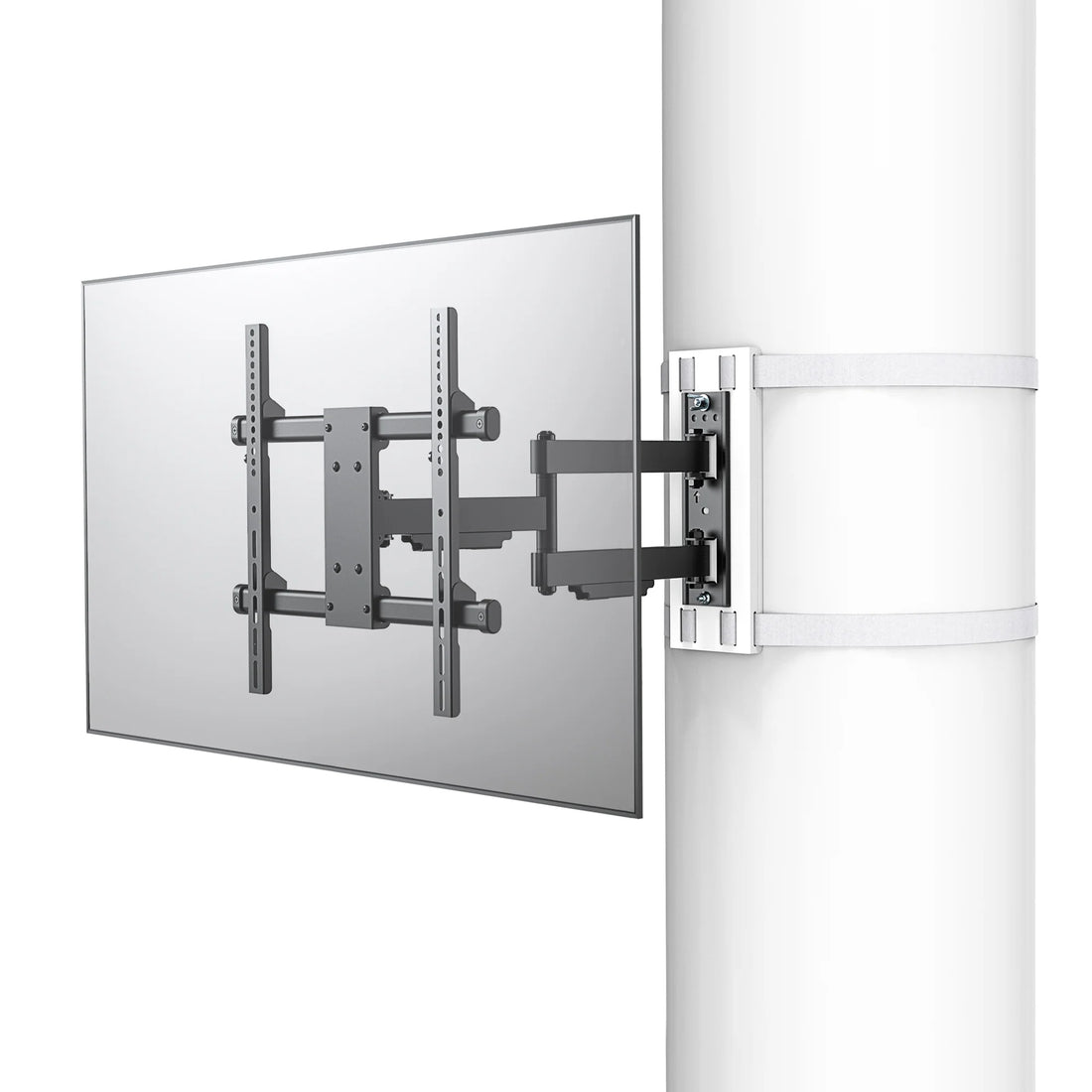 CondoMounts TILT Only-Large Pillar TV Mount: A Revolutionary Mounting Solution