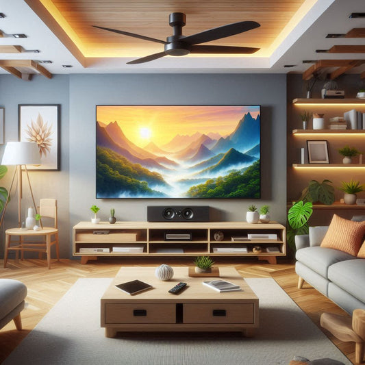 5 Reasons Why TV Mounting is the Best Way to Improve Your Home’s Aesthetics