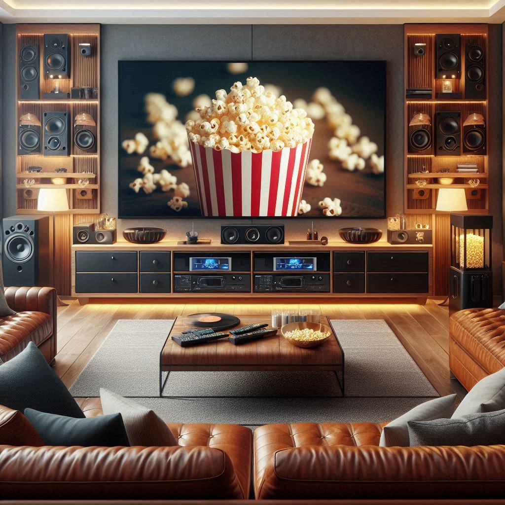 Creating the Best Entertainment System