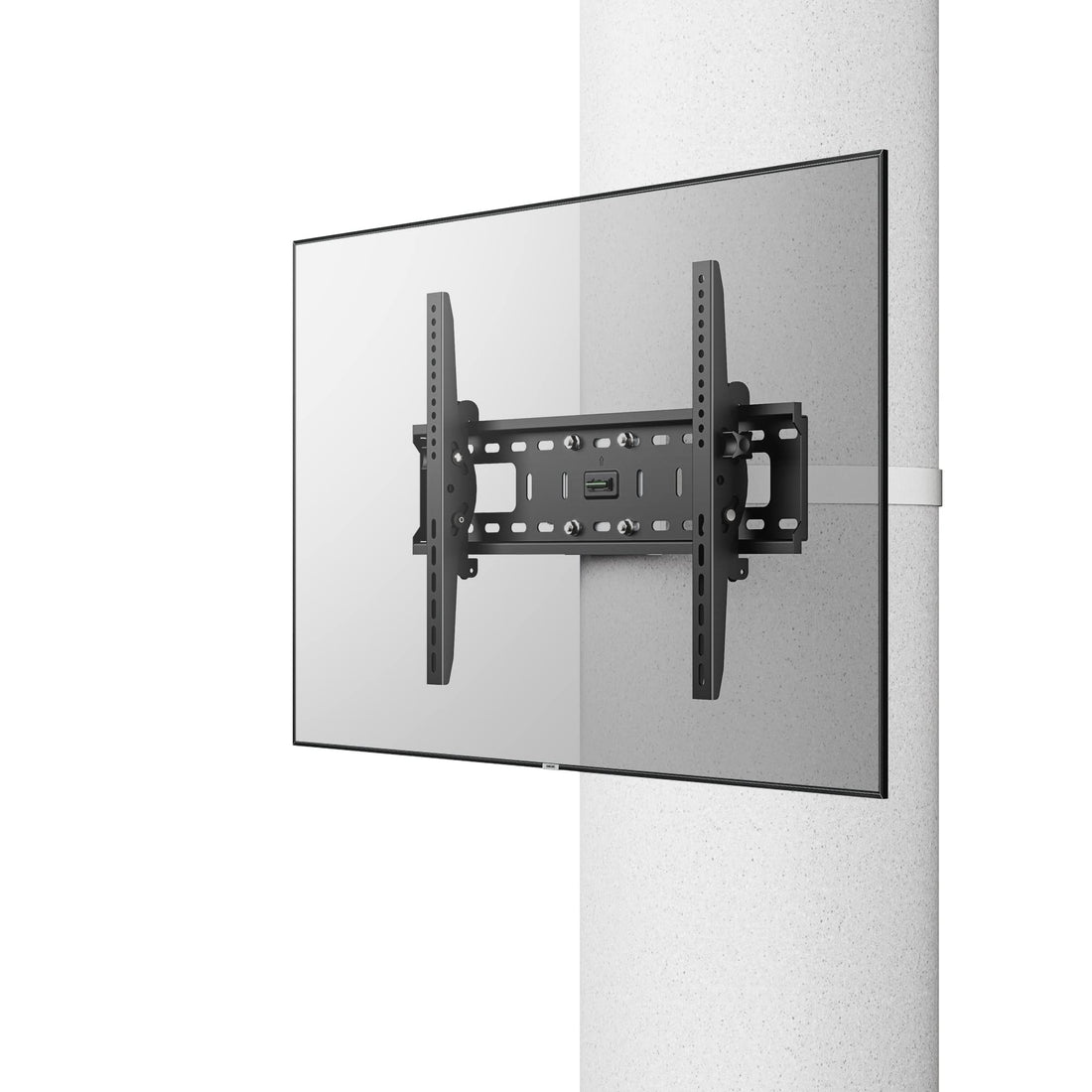 How do I know if a wall mount is compatible with my TV?