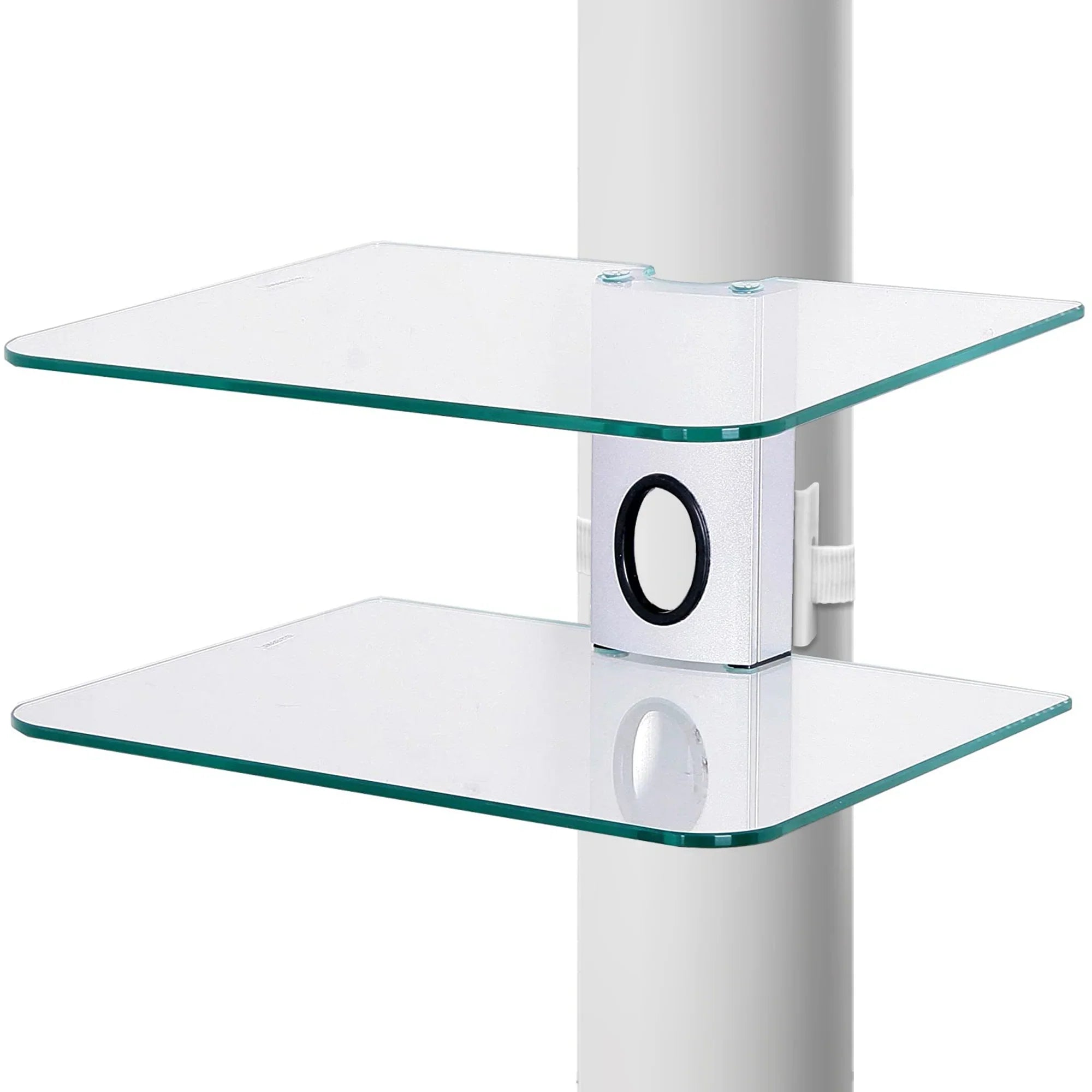 Floating Shelf vs. Wall Mount: Best Way to Display Your Devices ...