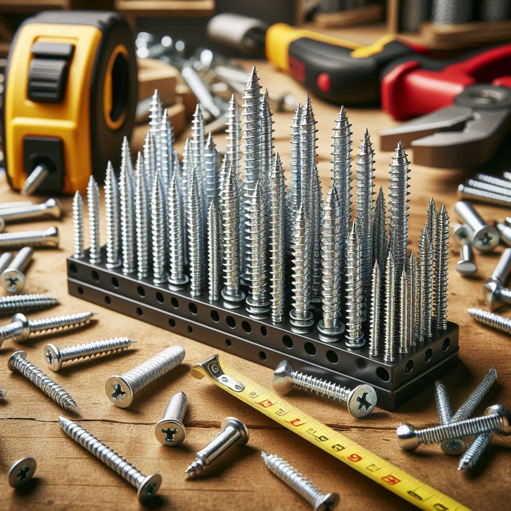 Best Screws and Anchors for Mounting a TV on Drywall
