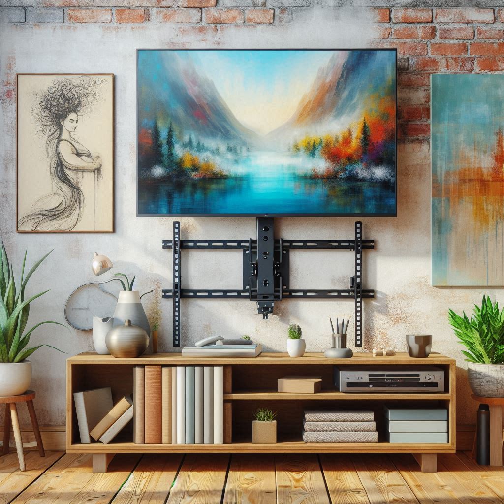 Best TV Mounts for Drywall, Brick, and Concrete Walls