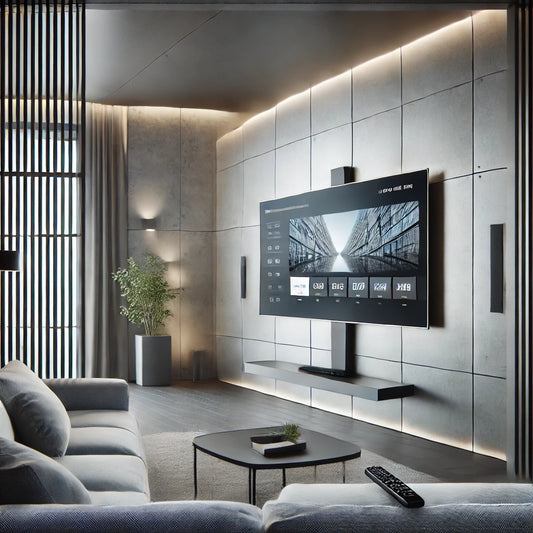 How to Easily Mount Your TV on a Metal Stud Wall
