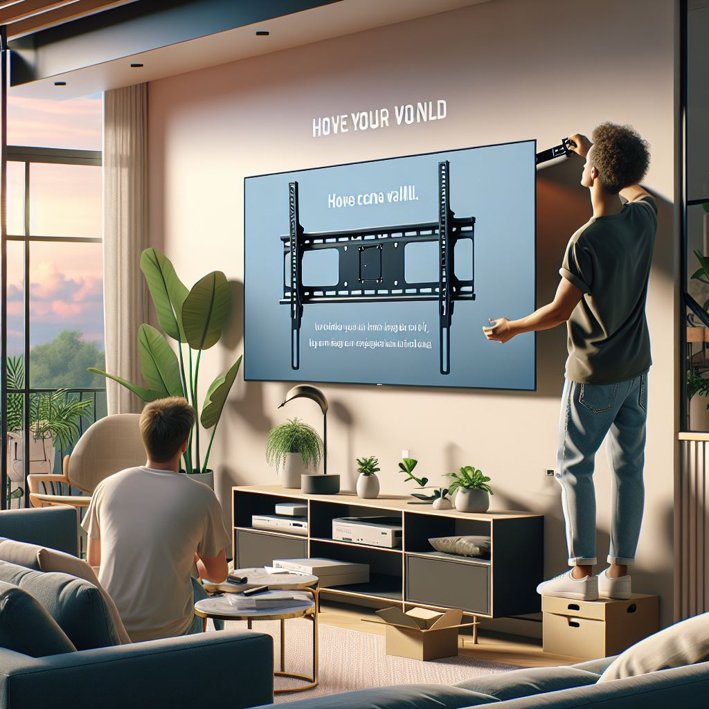 How to Mount a TV Without the Hassle: Condomounts’ Effortless Solution for Every Home?