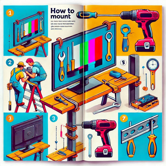 How to Mount Your TV on Any Pillar: A Step-by-Step Guide