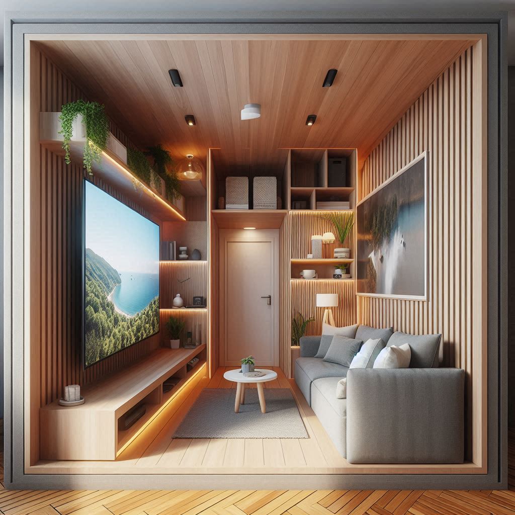 Mounting Your TV in Small Spaces: Condomounts’ Solution for Compact Living