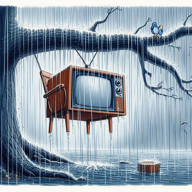 How to Weatherproof your TV? – CONDOMOUNTS