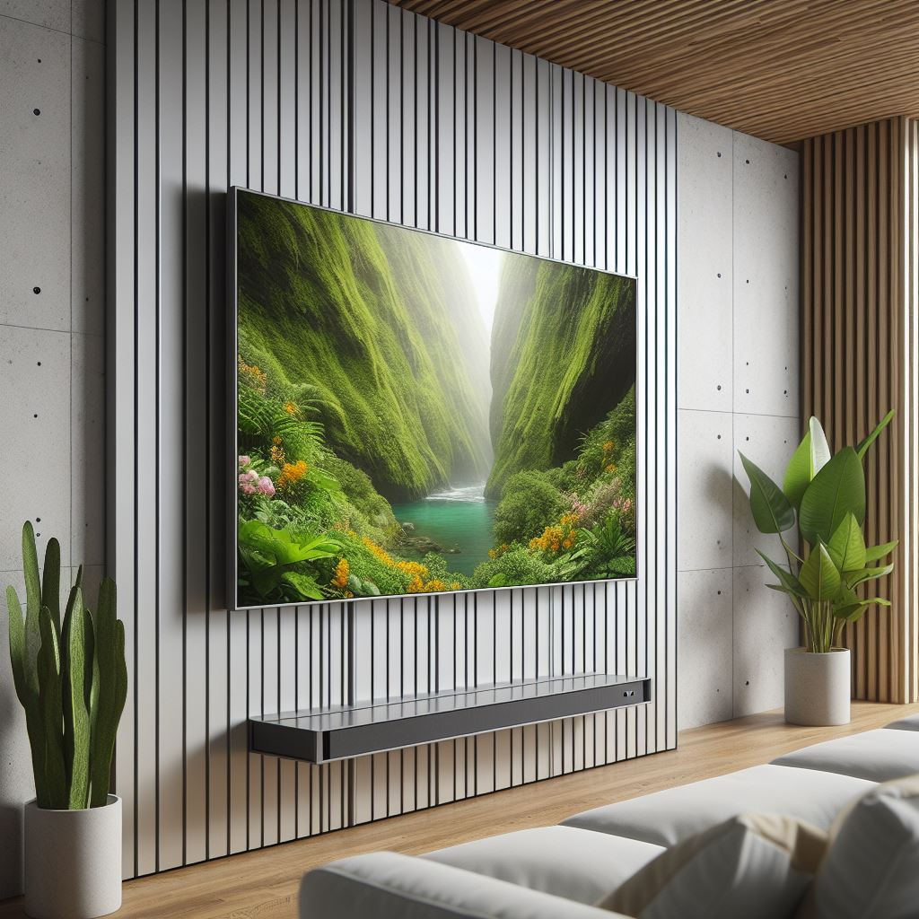 Can metal studs support a TV?