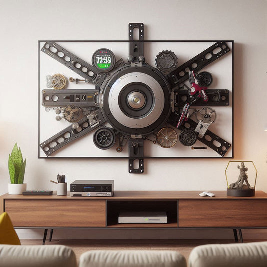 TV Mounting Made Easy: A DIY Guide Using Condomounts' Innovative Mounting Solutions