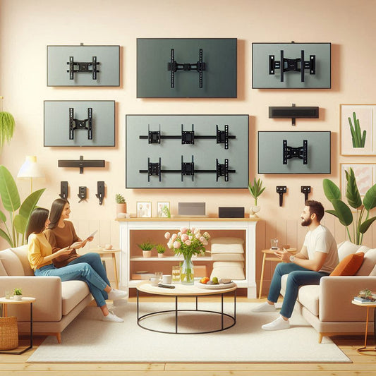 The Best TV Mounts for Every Room: Choosing the Right One for Your Space