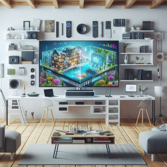 The Future of Indoor TV Mounting: Smart Mounts and Wireless Solutions