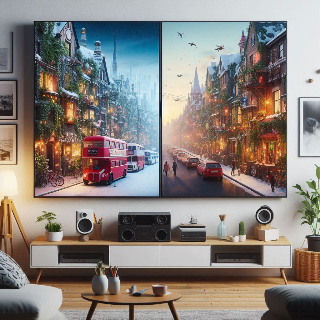 Wall-Mounted vs. Stand-Mounted TVs: Which One Is Better?