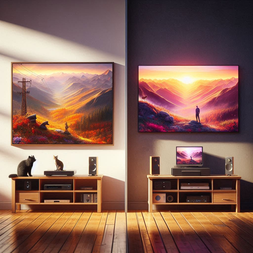 Wall Mounting vs. Table Stands: Which is Better for Your Home?